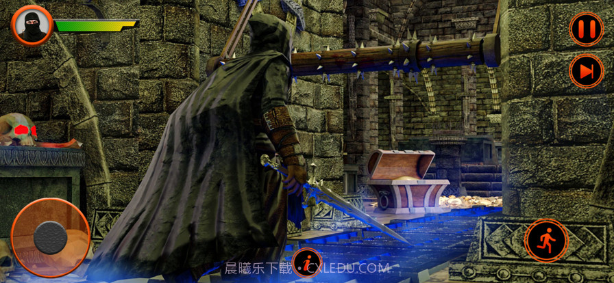 忍者刺客隐形战士截图4 忍者刺客隐形战士截图4