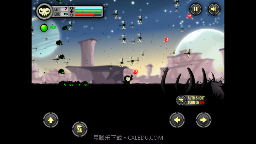 兹卡星战纪截图2 兹卡星战纪截图2