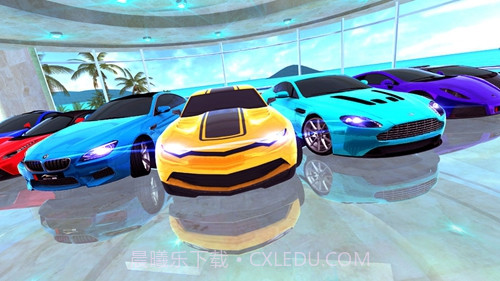 全民超车截图1 全民超车截图1