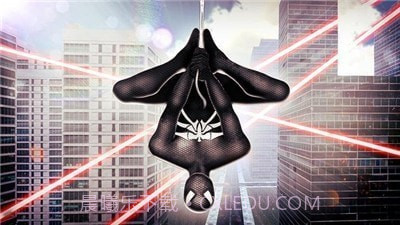 蜘蛛超级英雄飞模拟器截图1 蜘蛛超级英雄飞模拟器截图1