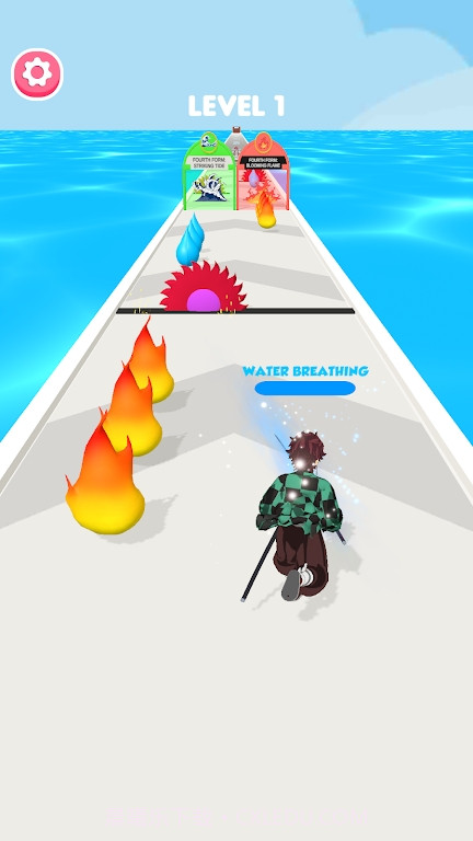 恶魔冲刺截图2 恶魔冲刺截图2