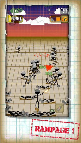 火拼火柴人截图3 火拼火柴人截图3