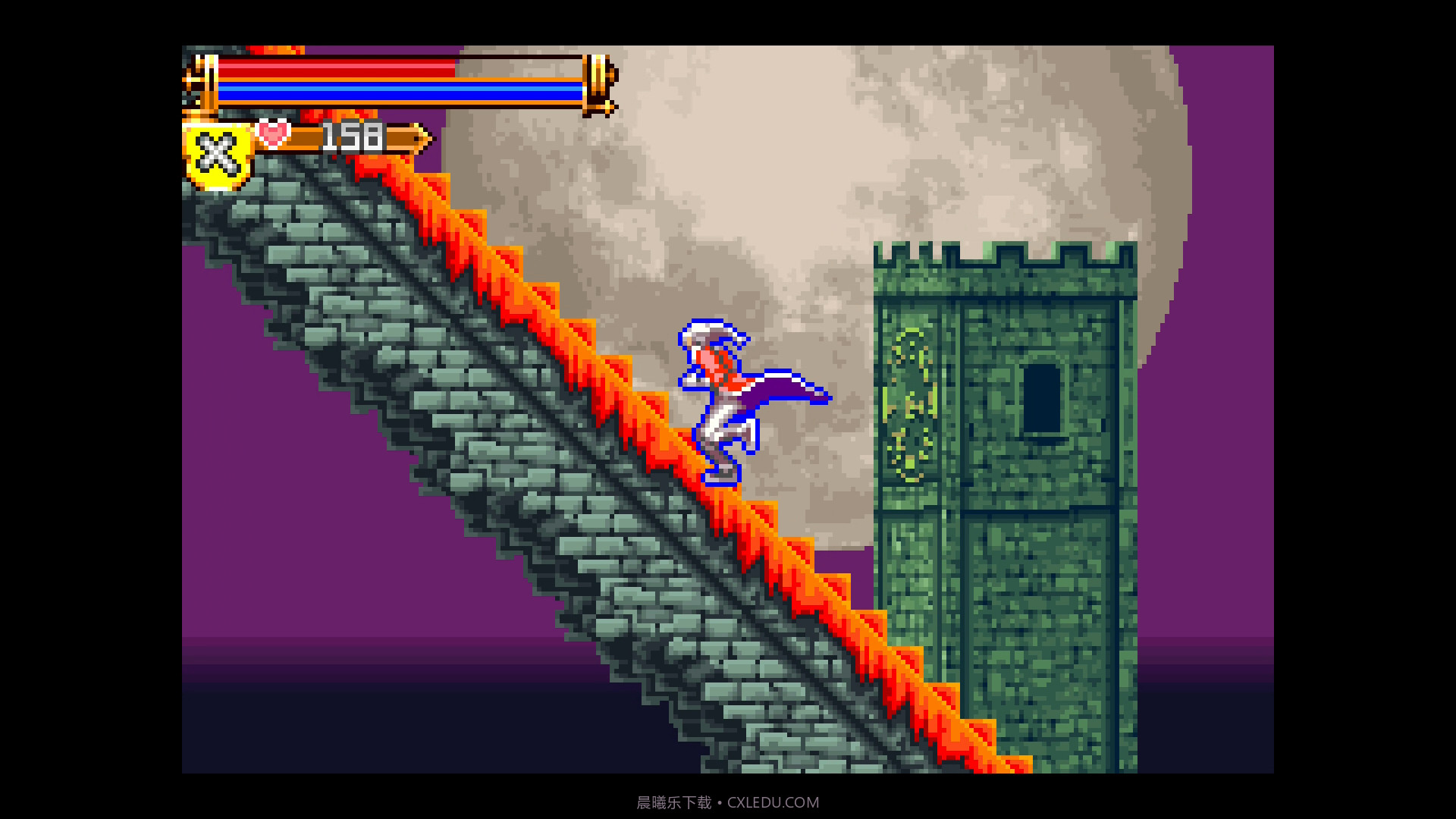 恶魔城高级收藏版Castlevania Advance Collection截图4 恶魔城高级收藏版Castlevania Advance Collection截图4