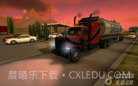 卡车模拟3D中文版截图1 卡车模拟3D中文版截图1