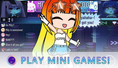 动漫派对截图3 动漫派对截图3