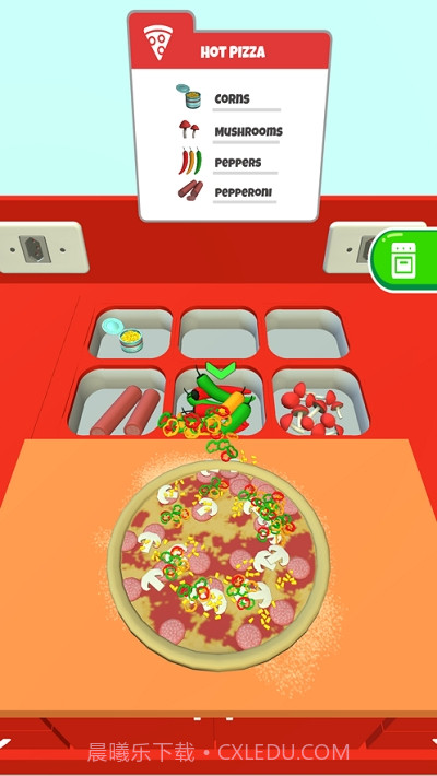 Drive Thru 3D快餐截图4