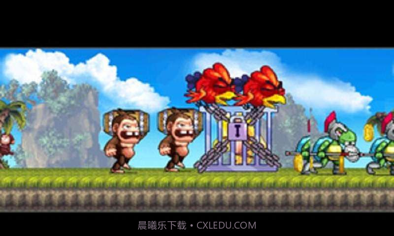 蓝精灵历险记截图4