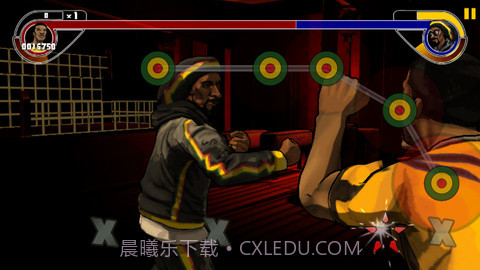 巨星格斗之路 Way of the Dogg截图1 巨星格斗之路 Way of the Dogg截图1