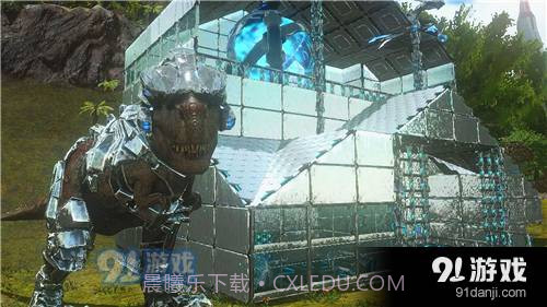 方舟上帝模式一键驯龙截图3 方舟上帝模式一键驯龙截图3