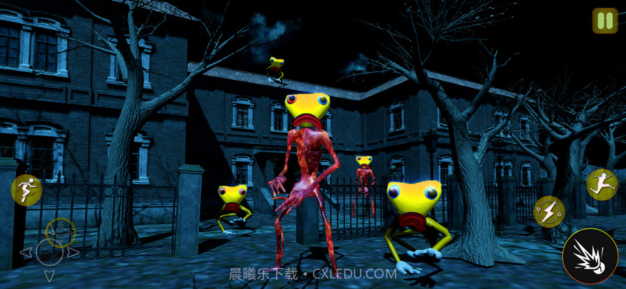 恐怖木偶逃生第一章截图3