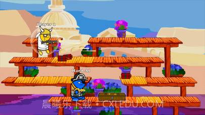 枪王大乱斗截图2