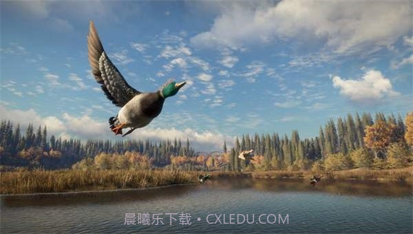 猎人荒野的召唤截图2 猎人荒野的召唤截图2