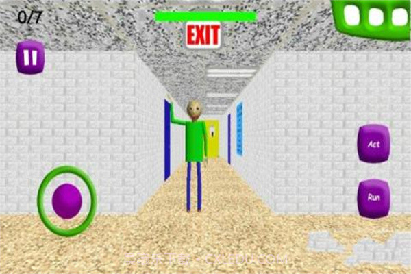 巴迪老师的学校截图2