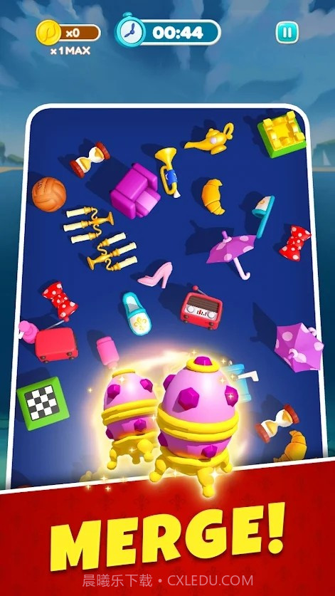 皇家合并匹配截图5