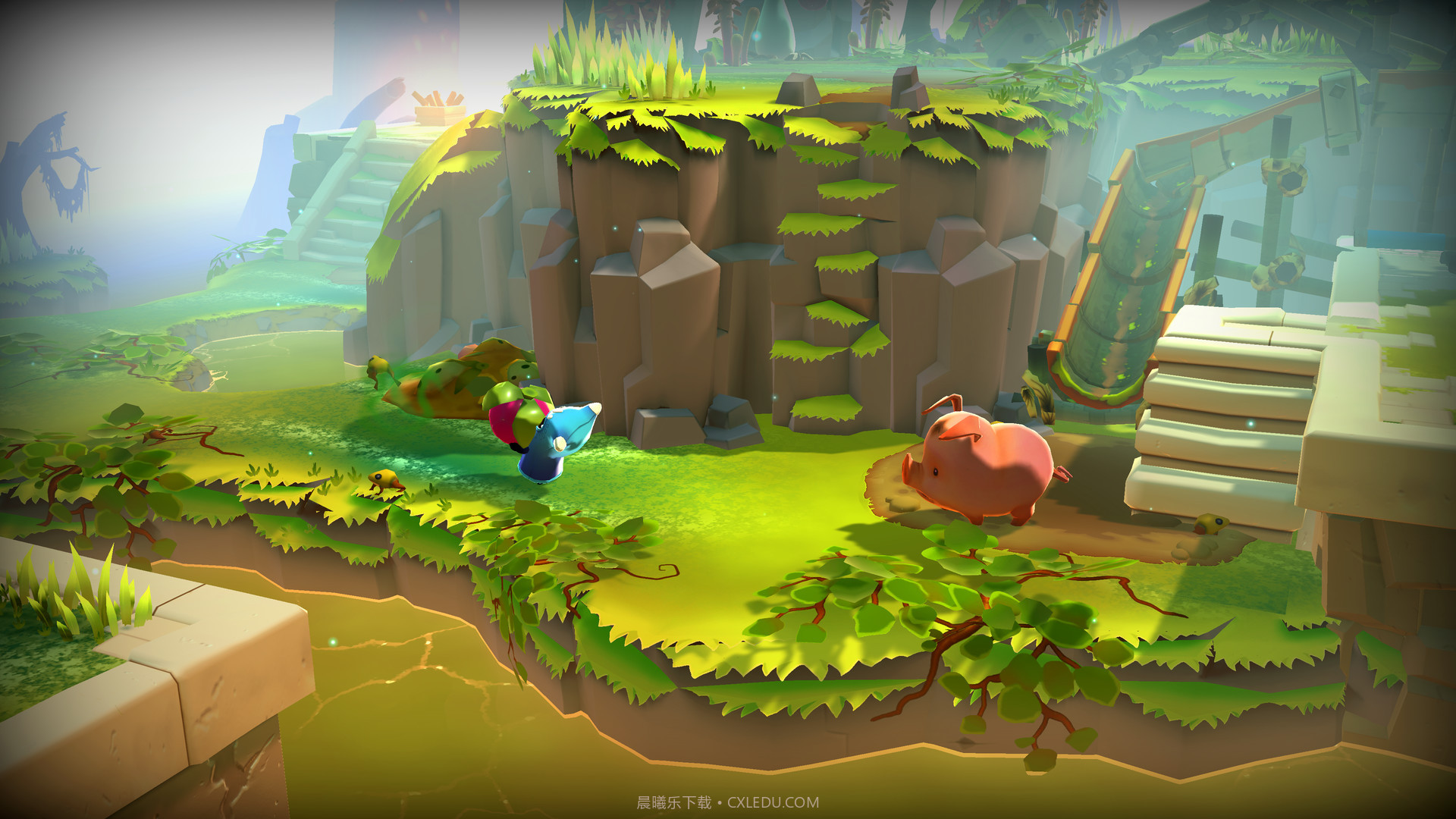 最后的篝火The Last Campfire截图3 最后的篝火The Last Campfire截图3