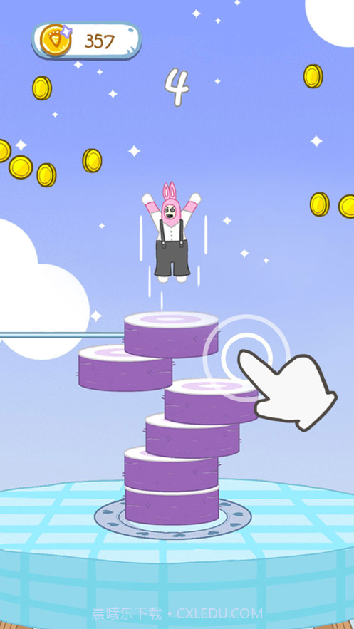 沙雕超级兔子人截图4 沙雕超级兔子人截图4