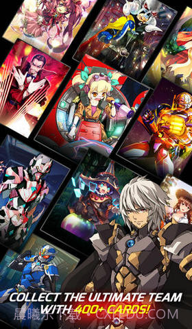 怪人漫步截图4 怪人漫步截图4