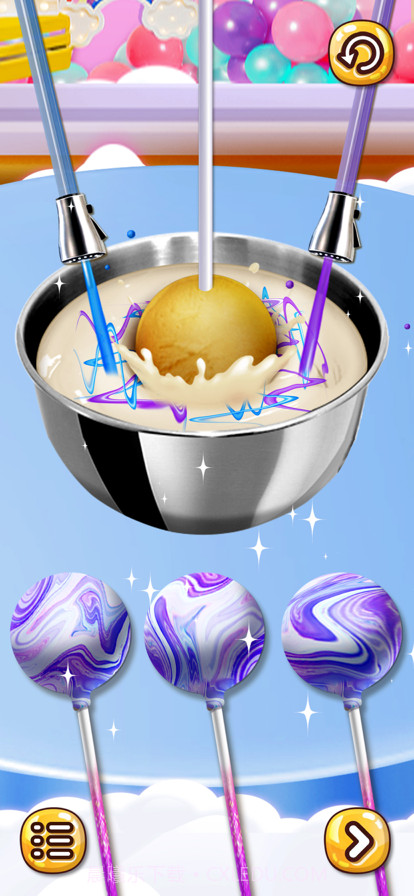 美食模拟器截图5 美食模拟器截图5