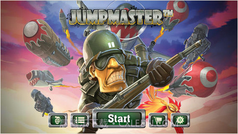 跳伞英雄截图1 跳伞英雄截图1