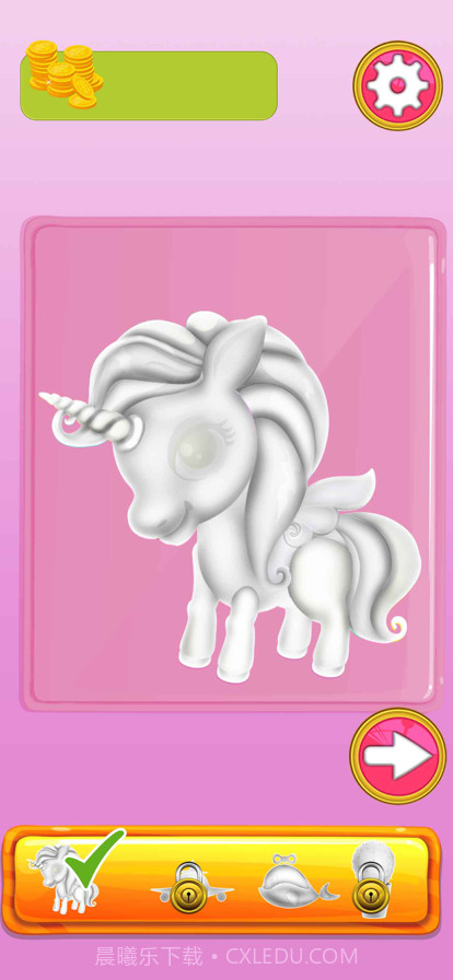 坐立不安的玩具画家截图3 坐立不安的玩具画家截图3