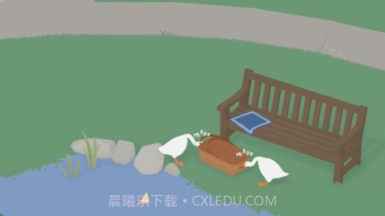 无题大鹅模拟器截图3