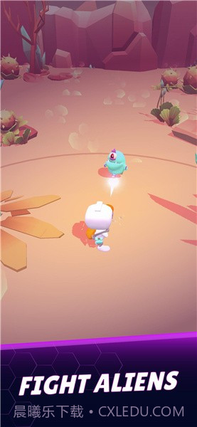 银河乱兵截图2 银河乱兵截图2