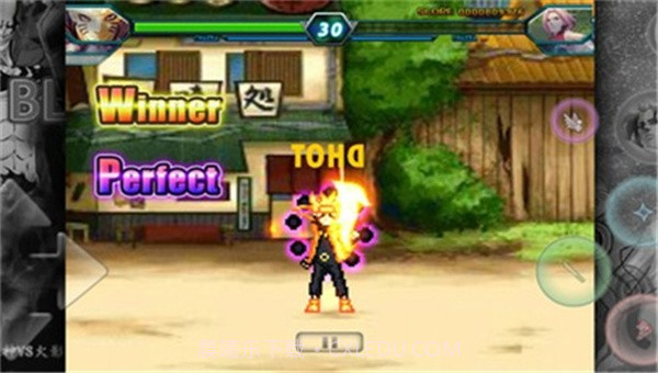 火影忍者亿忍集结0.4.8截图1 火影忍者亿忍集结0.4.8截图1