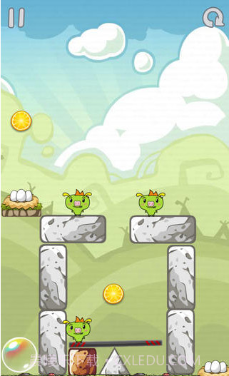 饥饿的小猪2截图3 饥饿的小猪2截图3