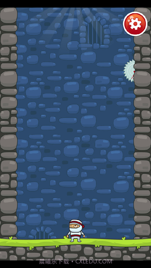 攀岩忍者截图2 攀岩忍者截图2