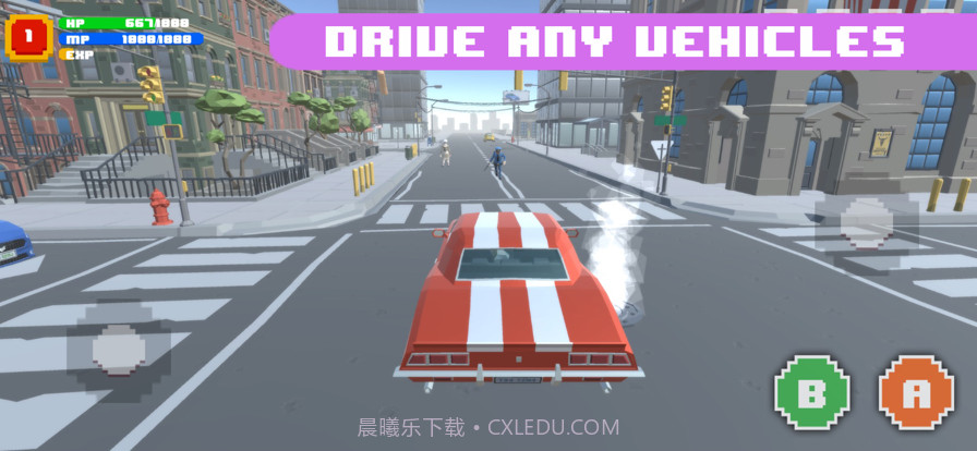 超级学校模拟器截图4 超级学校模拟器截图4