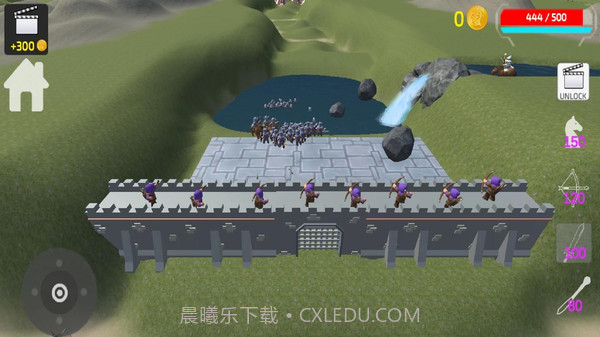 中世纪战争截图3 中世纪战争截图3