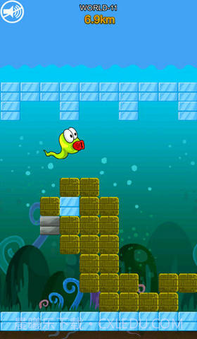 跳跳蛇截图3 跳跳蛇截图3