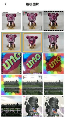 MIX滤镜相机截图2