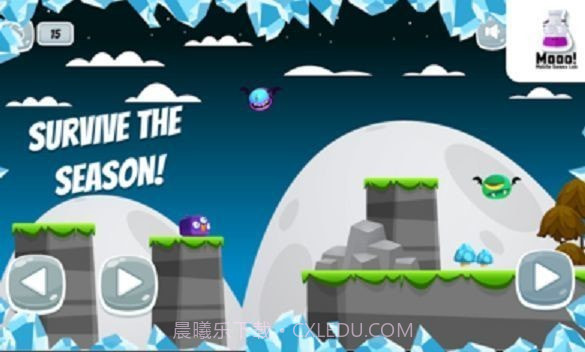 五月二号冬季冒险截图4 五月二号冬季冒险截图4