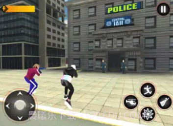 飞绳英雄：黑帮截图1