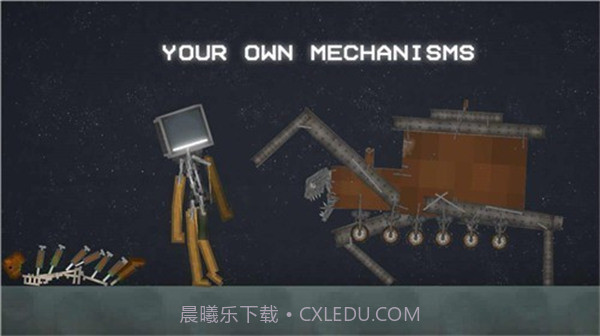 甜瓜游乐场16.0沙漠地图版本截图1 甜瓜游乐场16.0沙漠地图版本截图1