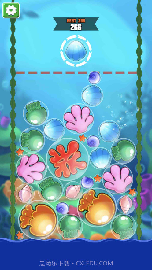 海洋消消消截图2