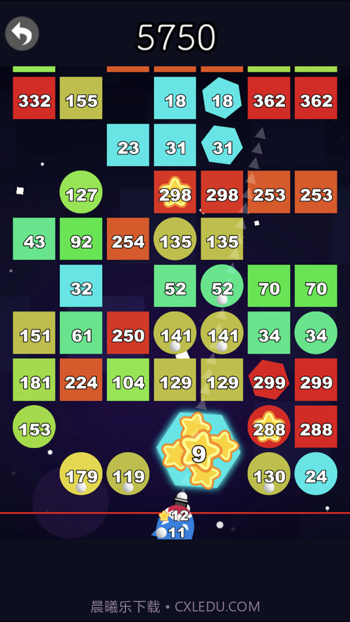 小球爆破截图1 小球爆破截图1