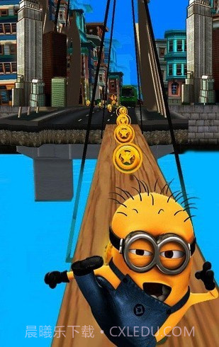 小黄人跑酷2021截图2 小黄人跑酷2021截图2