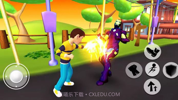 鲁德拉格斗截图4