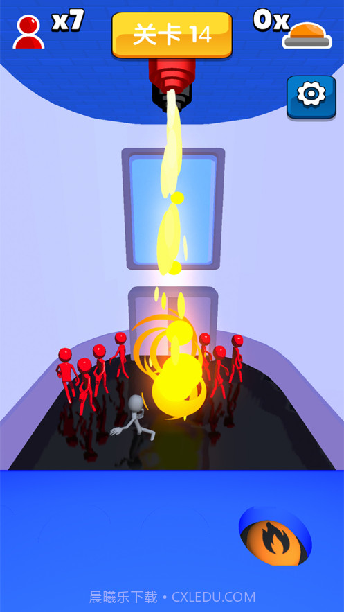 小样别想逃截图3 小样别想逃截图3