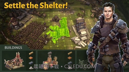 外来者幻想生存截图1 外来者幻想生存截图1