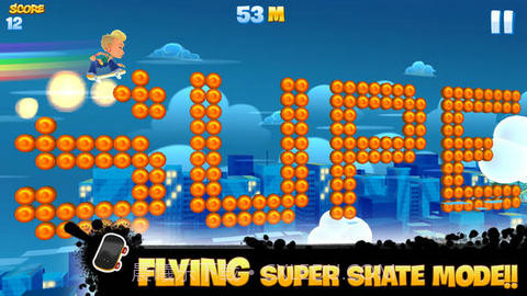 天空滑者截图7 天空滑者截图7