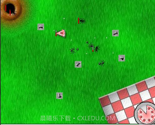 大炮打蚂蚁截图3 大炮打蚂蚁截图3