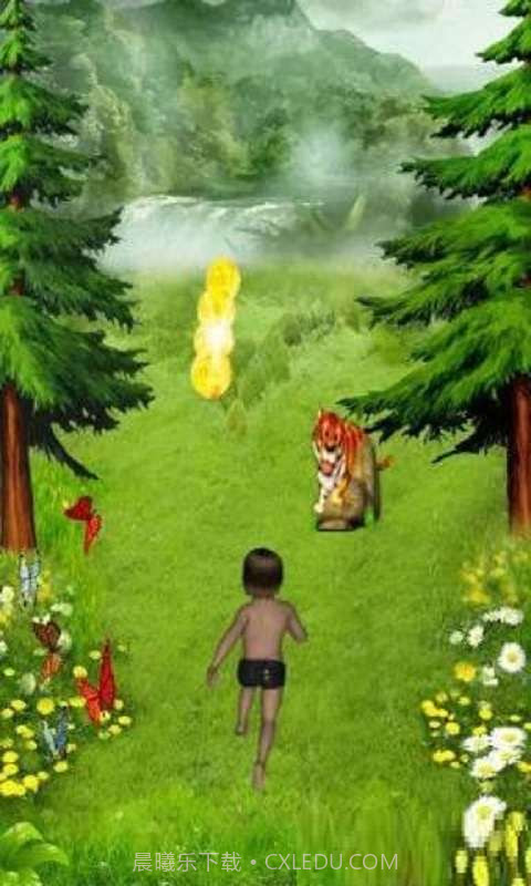 迷失丛林奔跑2截图2