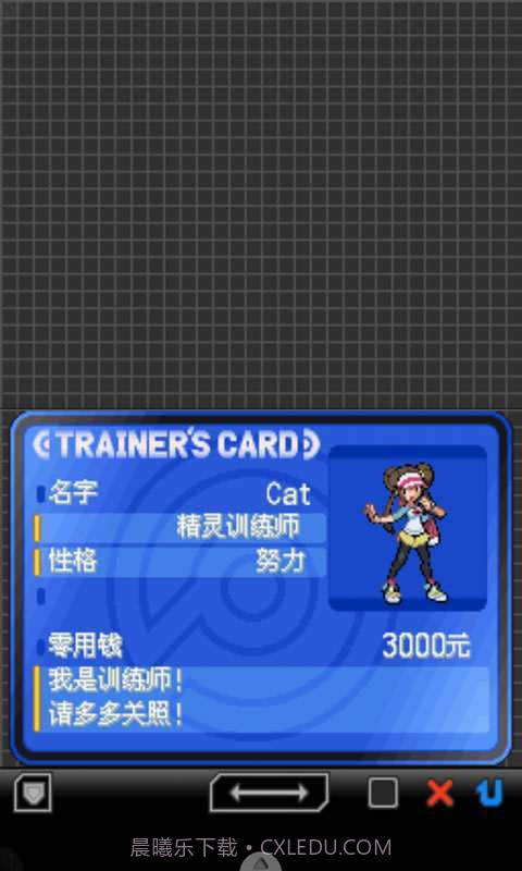 口袋妖怪-黑2截图4 口袋妖怪-黑2截图4