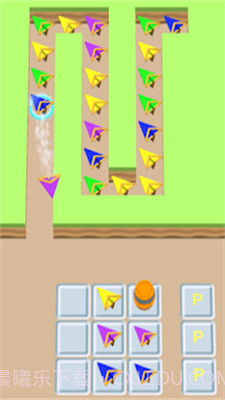 消除纸飞机截图1 消除纸飞机截图1