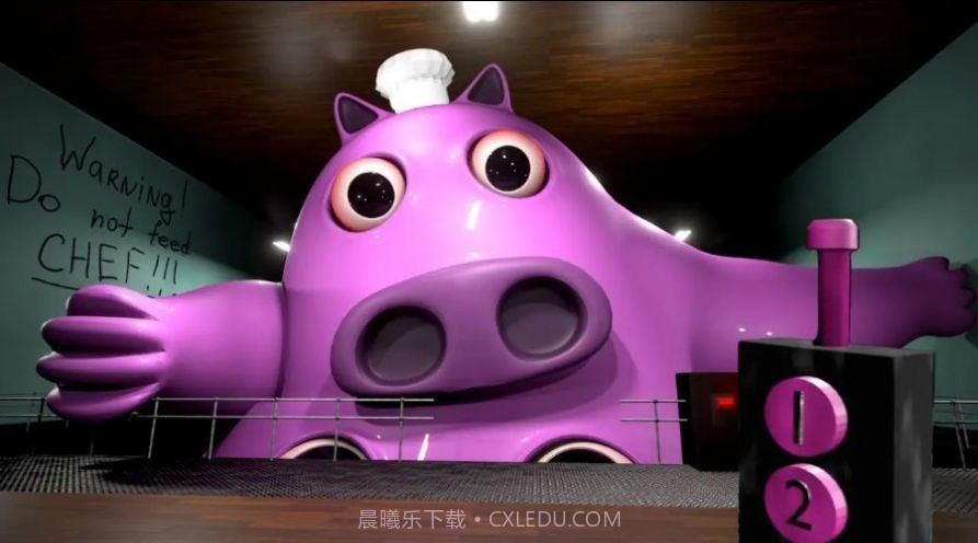 班班猪大厨餐厅截图1