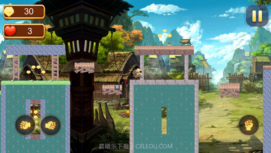 进击的小人国截图2 进击的小人国截图2