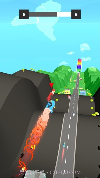 我的滑板玩得贼溜截图4 我的滑板玩得贼溜截图4